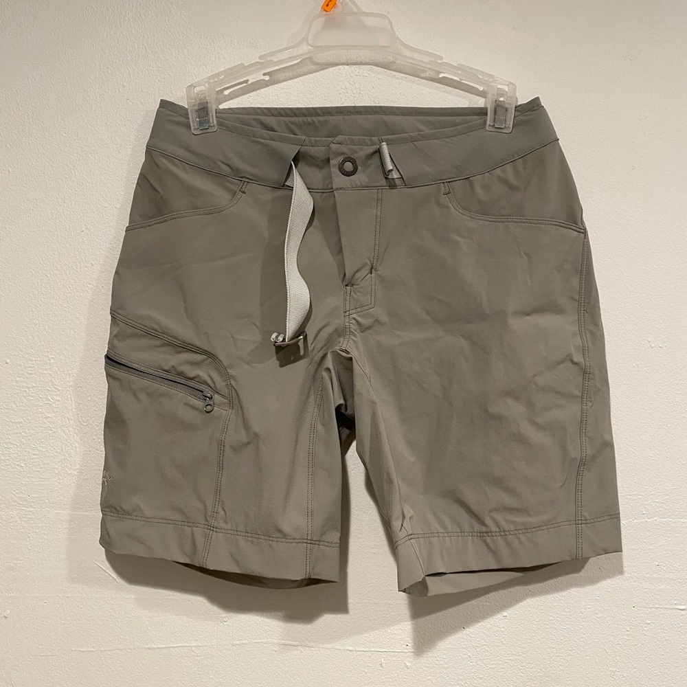 Arcteryx hiking shorts